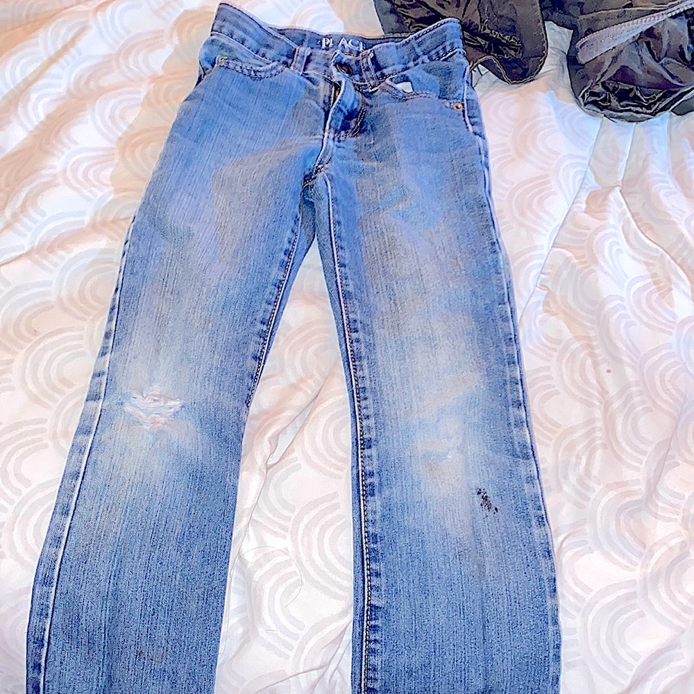 Toddler jeans